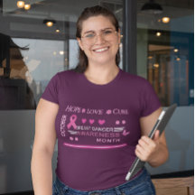 Brustkrebs-Bewusstseinsmonat