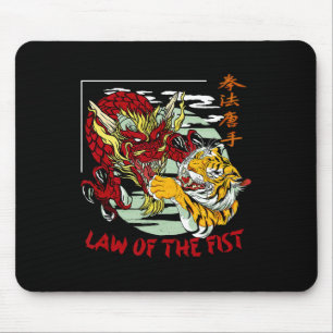 Brustkrebs-Bewusstseinsschwelle Mousepad