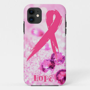 Brustkrebs-Bewusstseinstelefonkasten Case-Mate iPhone Hülle