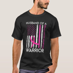 Brustkrebs-Bewusstseinsunterhalt eines Brustkrebse T-Shirt