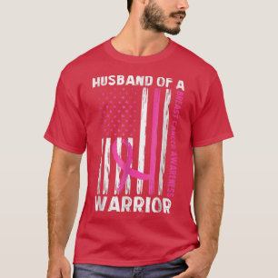 Brustkrebs-Bewusstseinsunterhalt eines Brustkrebse T-Shirt
