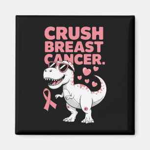 Brustkrebs Breastkrebs-Bewusstsein Monat Magnet