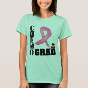 Brustkrebs Chemo Absolvent T-Shirt