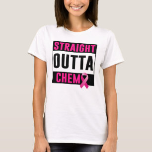 Brustkrebs direkt vor Chemotherapie T-Shirt