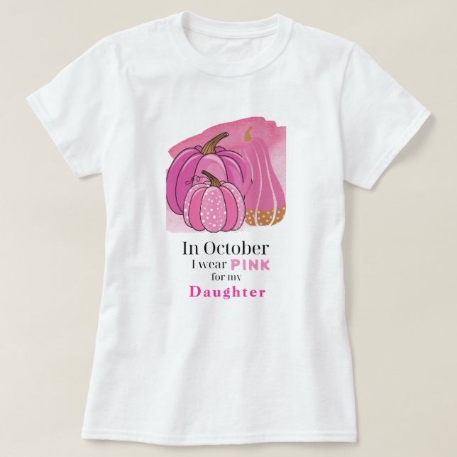 Brustkrebs Frauen T-Shirt (Design vorne)