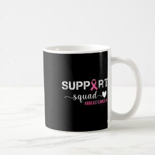 Brustkrebs Frauen unterstützen Brustkrebs A Kaffeetasse