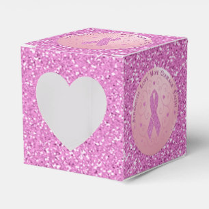 Brustkrebs Geschenkschachtel