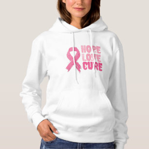 Brustkrebs Hoodie