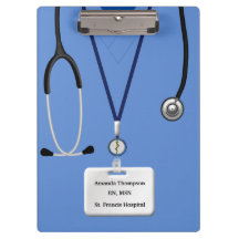 Brustkrebs in der blauen Zwischenablage