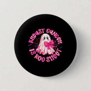 Brustkrebs ist ein boomfähiges Halloween-Brustkreb Button