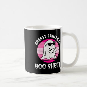 Brustkrebs ist ein boomfähiges Halloween-Brustkreb Kaffeetasse