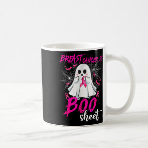 Brustkrebs ist ein boomfähiges Halloween-Brustkreb Kaffeetasse