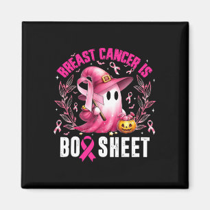 Brustkrebs ist ein boomfähiges Halloween-Brustkreb Magnet