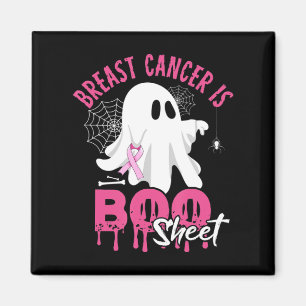 Brustkrebs ist ein boomfähiges Halloween-Brustkreb Magnet
