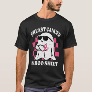 Brustkrebs ist ein Brustkrebserkranker der Booblas T-Shirt