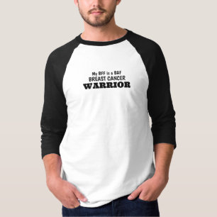 Brustkrebs KRIEGERIN T-Shirt