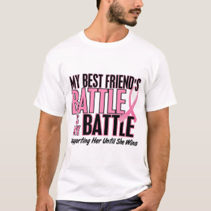Brustkrebs mein KAMPF ZU 1 bester Freund T-Shirt