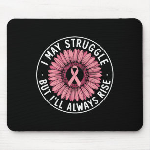 Brustkrebs Mousepad