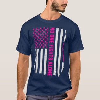 Brustkrebs Pink Brustkrebs Bewusstsein T-Shirt