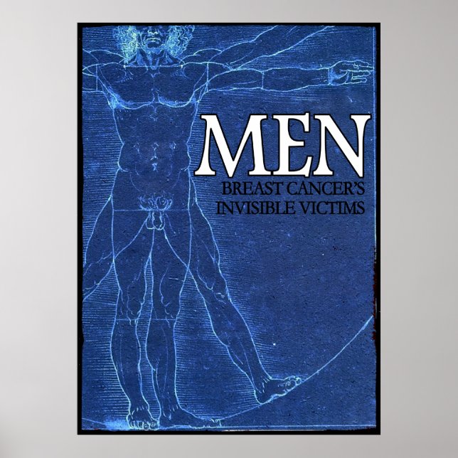 BRUSTKREBS POSTER (Vorne)