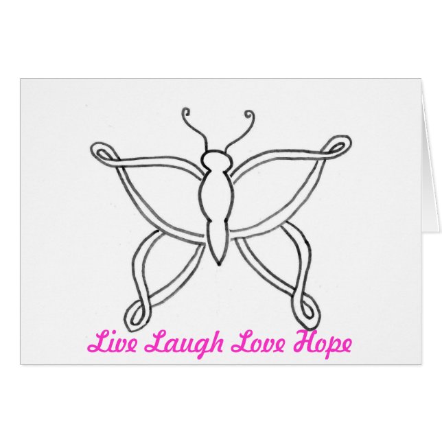 Brustkrebs-Schmetterling (Vorderseite (Horizontal))