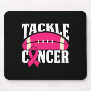Brustkrebs - Sensibilisierungskampagne Pink Ribbon Mousepad