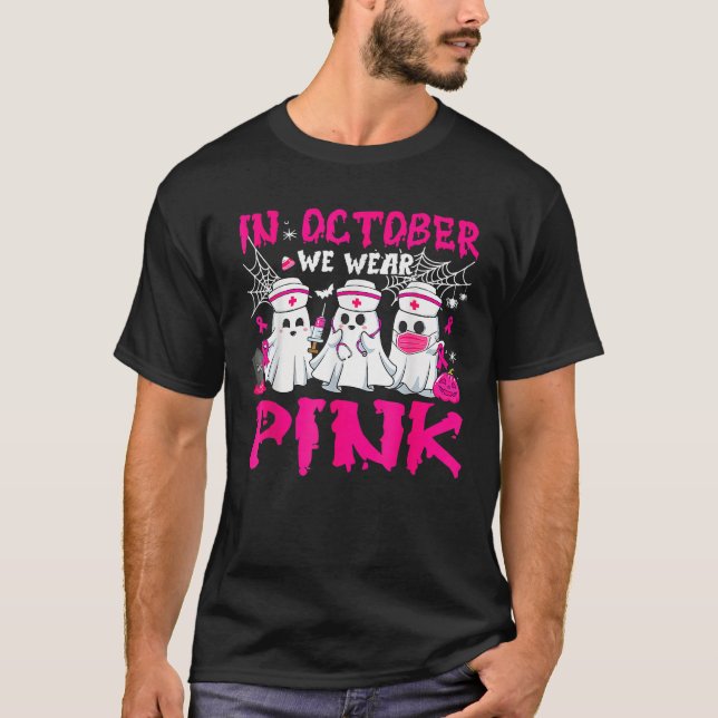 Brustkrebs T-Shirt (Vorderseite)
