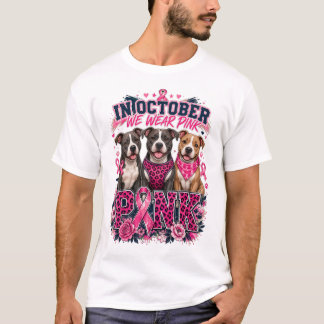 Brustkrebs T-Shirt