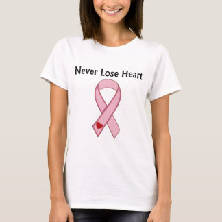 Brustkrebs T-Shirt