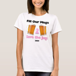Brustkrebs T-Shirt
