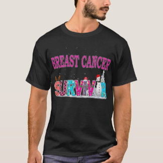 Brustkrebs T-Shirt