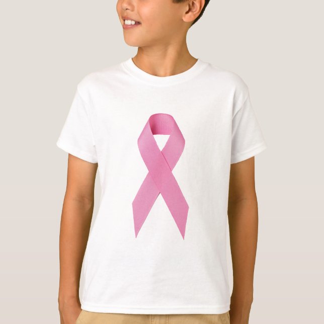 Brustkrebs T-Shirt (Vorderseite)