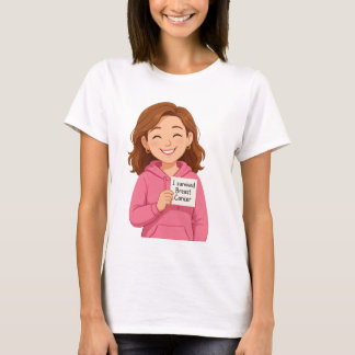 Brustkrebs T-Shirt