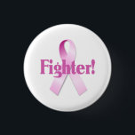 Brustkrebsbekämpfungsknopf Button<br><div class="desc">Brustkrebs-Schaltflächen,  um das Bewusstsein für Brustkrebs zu verbreiten und um finanzielle Unterstützung für die Brustkrebsforschung zu erbitten. Bitte unterstützen Sie Ihre lokalen Brustkrebsaktivitäten und -organisationen.</div>