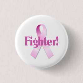 Brustkrebsbekämpfungsknopf Button