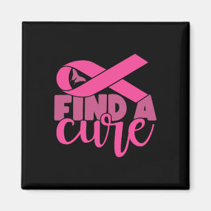 Brustkrebsbewusstsein heilen magnet