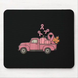 Brustkrebsbewusstsein nk Jungen Frauen Männer Klei Mousepad