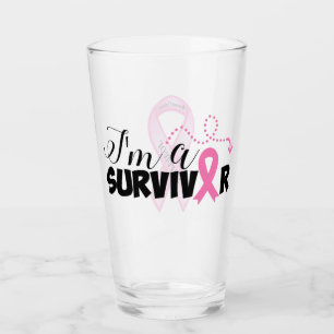 Brustkrebserkrankung Glas