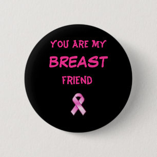 Brustkrebsknopf Button