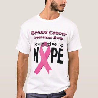 Brustkrebsmonat T-Shirt