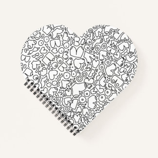 Brustmuskulatur Notizbuch