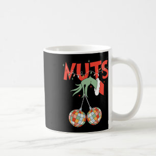 Brustnuten Matching Chestnut Weihnachten Coupl Kaffeetasse