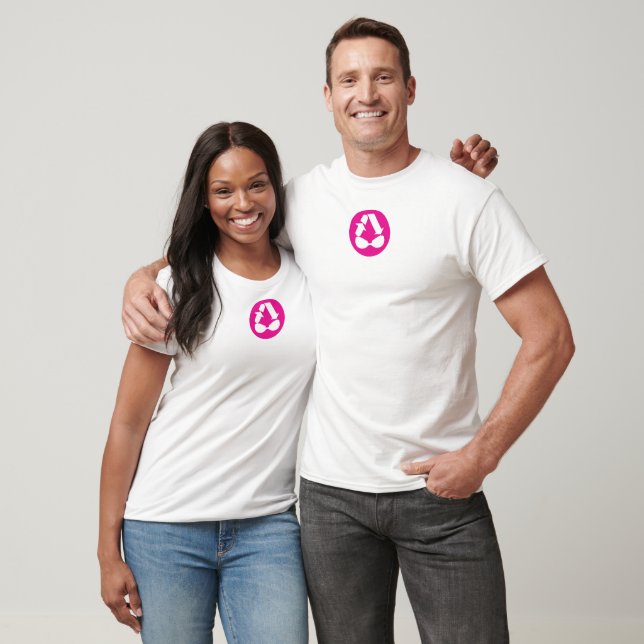 Brustoase T-Shirt (Unisex)