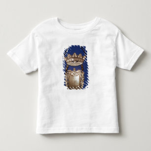 Brustplatte oder Schild für Torah Rolle Kleinkind T-shirt