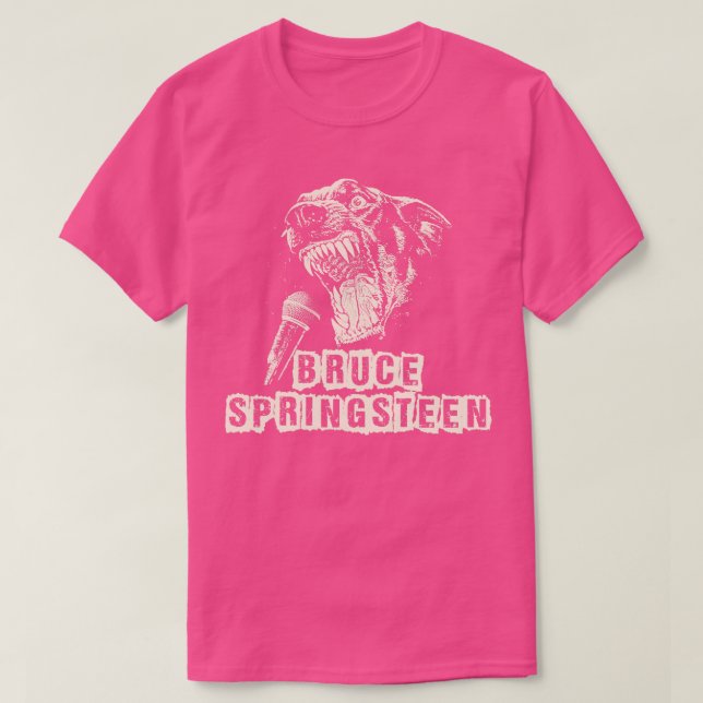 Brustschrei T-Shirt (Design vorne)