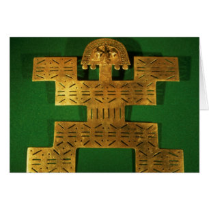 Brustverzierung der Tolima Region