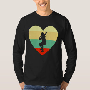 Brustwarzenspur und Feldfrauen T-Shirt