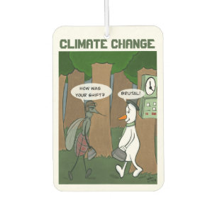 Brutal Car Air Freshener Autolufterfrischer