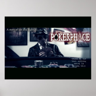 Brutal Muse "Pokerphace" Poster