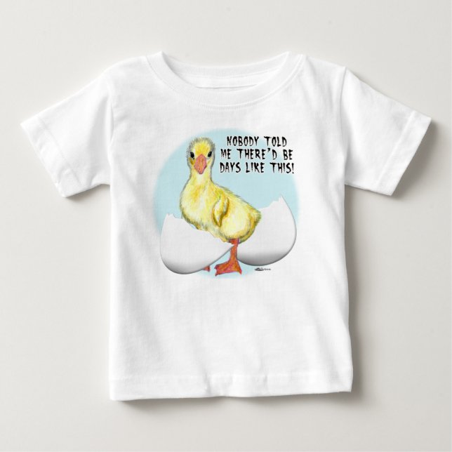 Bruteier2 Baby T-shirt (Vorderseite)